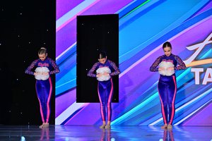 Dancing Through The Decades