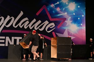 The Weather Forecast:  Live From L B S