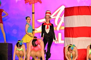 Oh, The Things You Can Think