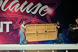 Carryin' The Banner